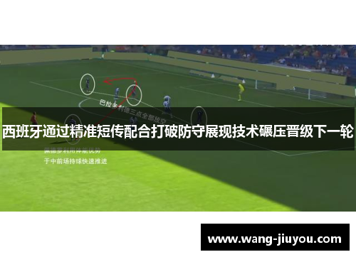 西班牙通过精准短传配合打破防守展现技术碾压晋级下一轮