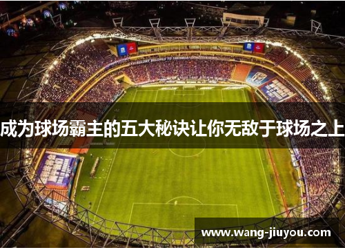 成为球场霸主的五大秘诀让你无敌于球场之上