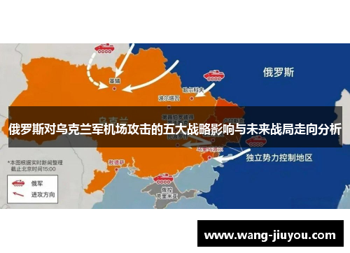 俄罗斯对乌克兰军机场攻击的五大战略影响与未来战局走向分析