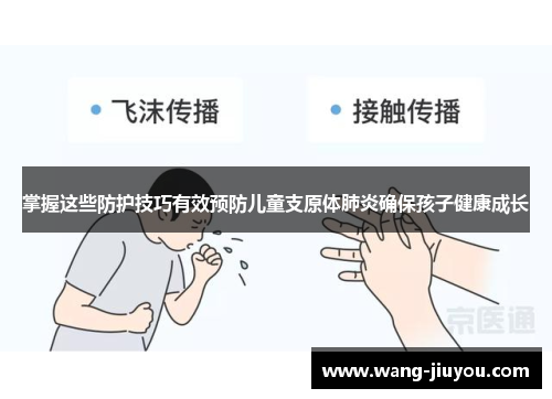 掌握这些防护技巧有效预防儿童支原体肺炎确保孩子健康成长