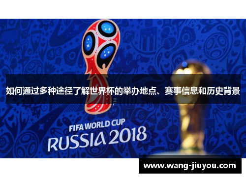 如何通过多种途径了解世界杯的举办地点、赛事信息和历史背景